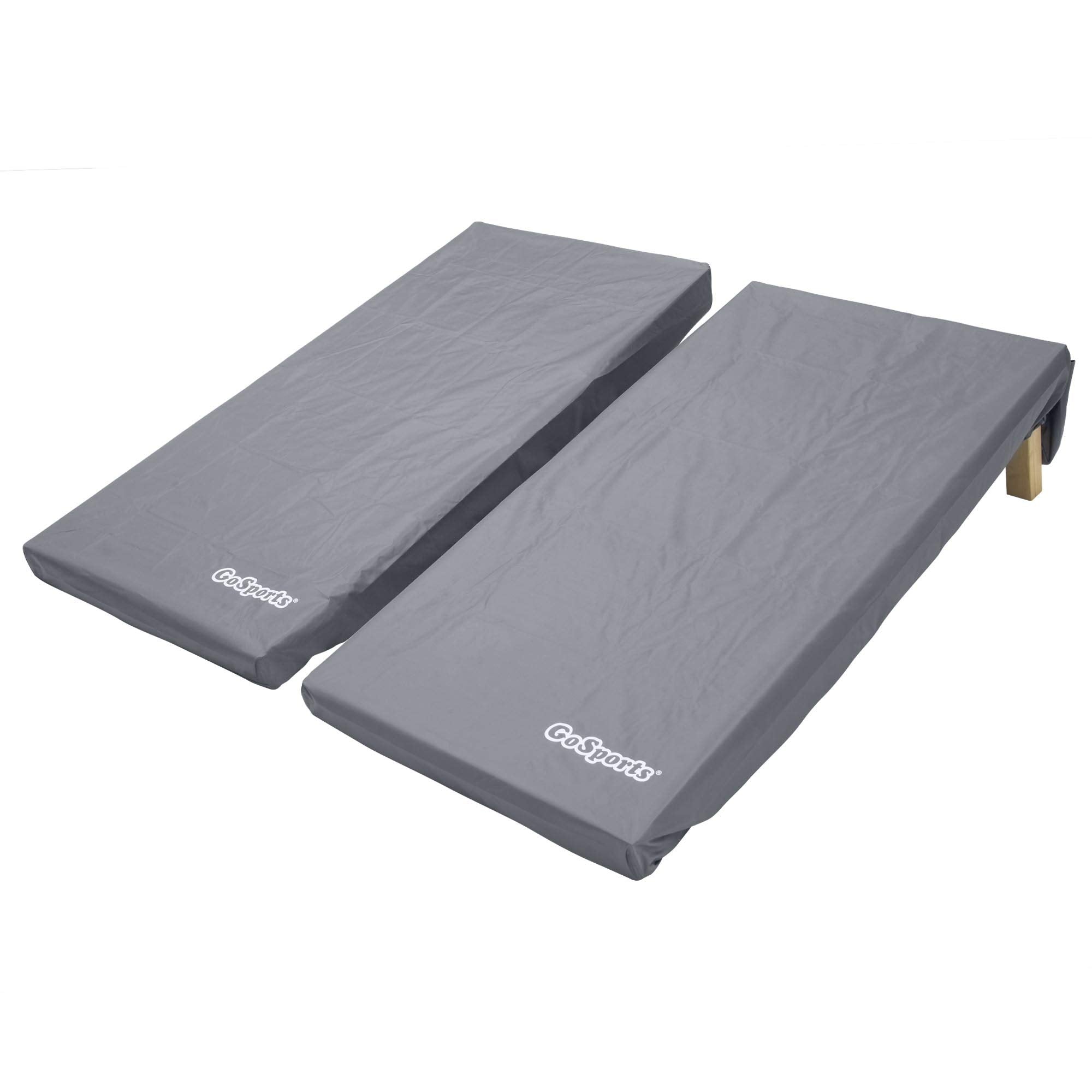 Gosports Cornhole Covers - Protects Your Boards & Bags (Choose Tailgate Or Regulation Size)