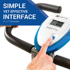 Xterra Fitness Fb350 Folding Exercise Bike