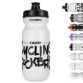 Rockbros Cycling Water Bottle, 20-25Oz Cycling Bottle, Bpa-Free