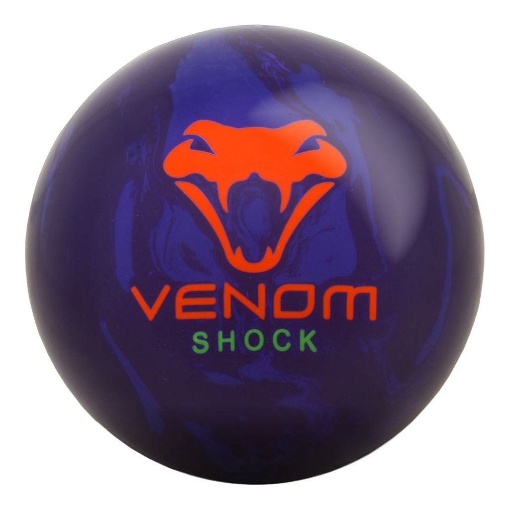 Motiv Venom Shock Bowling Ball (12Lbs)