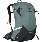 Osprey Sirrus 34L Womens Hiking Backpack, Succulent Green, One Size