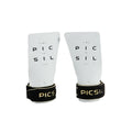 Picsil Condor Grips, No Hole Leather Hand Grips, Increased Protection And Comfort, Hand Grips For Gymnastic, Cross Training, Pul