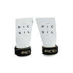 Picsil Condor Grips, No Hole Leather Hand Grips, Increased Protection And Comfort, Hand Grips For Gymnastic, Cross Training, Pul