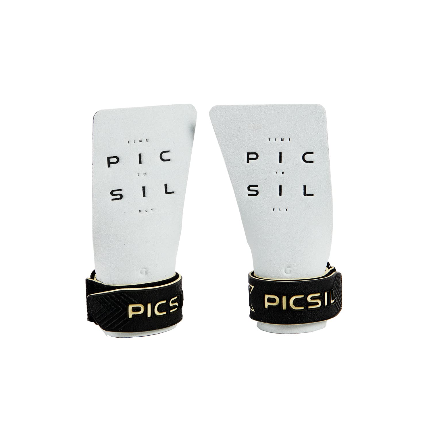 Picsil Condor Grips, No Hole Leather Hand Grips, Increased Protection And Comfort, Hand Grips For Gymnastic, Cross Training, Pul