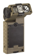 Streamlight 14065 Sidewinder 55-Lumens LED Rescue Kit Waterproof Flashlight with (2) AA Alkaline Batteries, MOLLE Retainer and P
