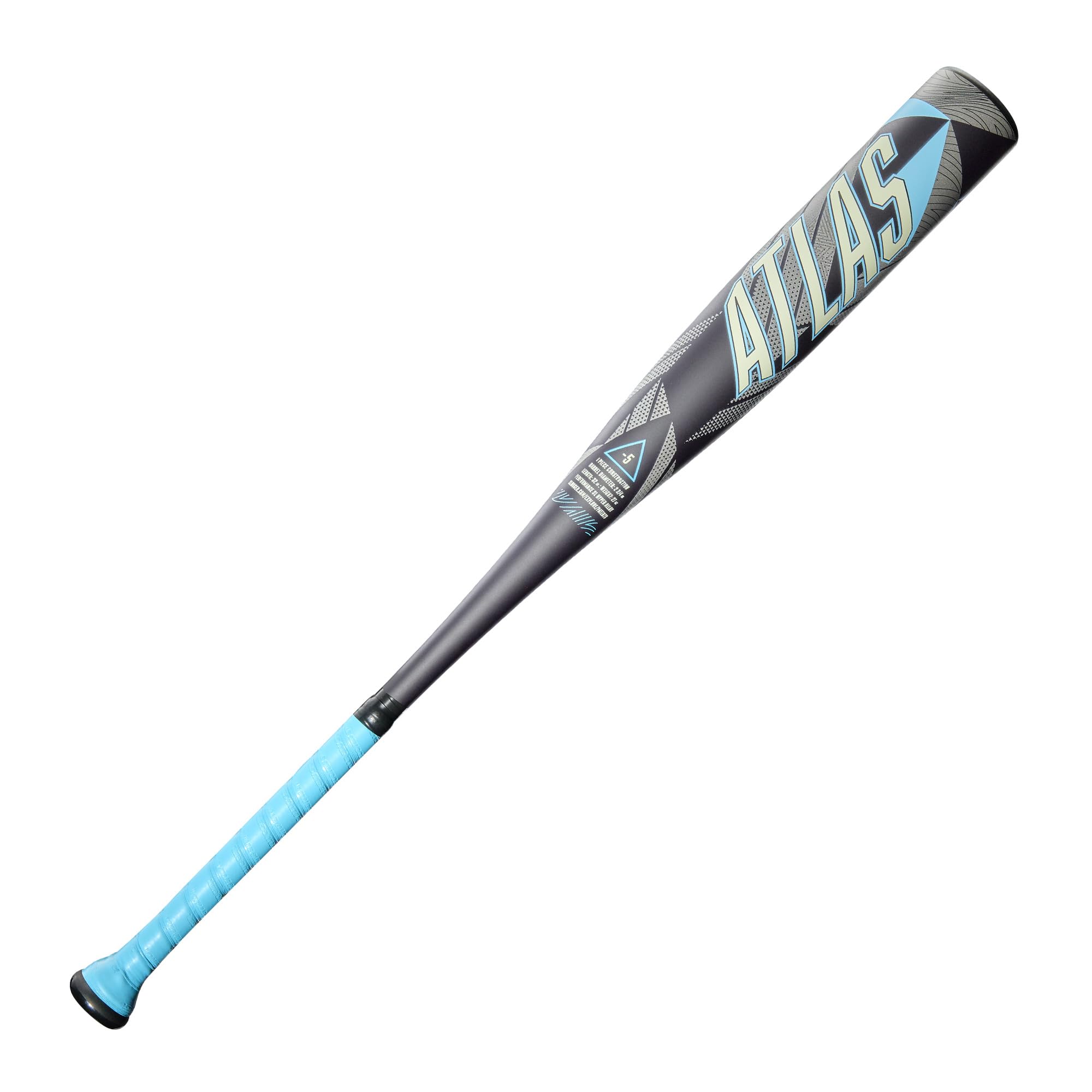 Louisville Slugger 2026 Atlas (-10) 2     USSSA Baseball Bat - 26/16 oz