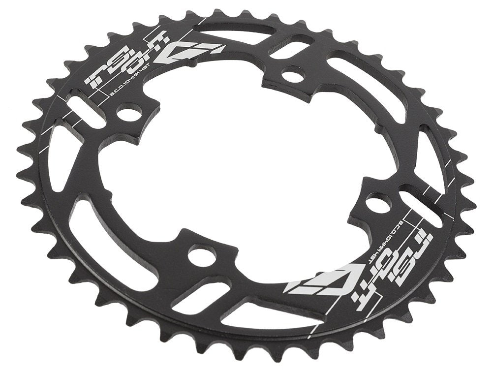 Insight 91-5179 41 4-Bolt Chainring Black 41T