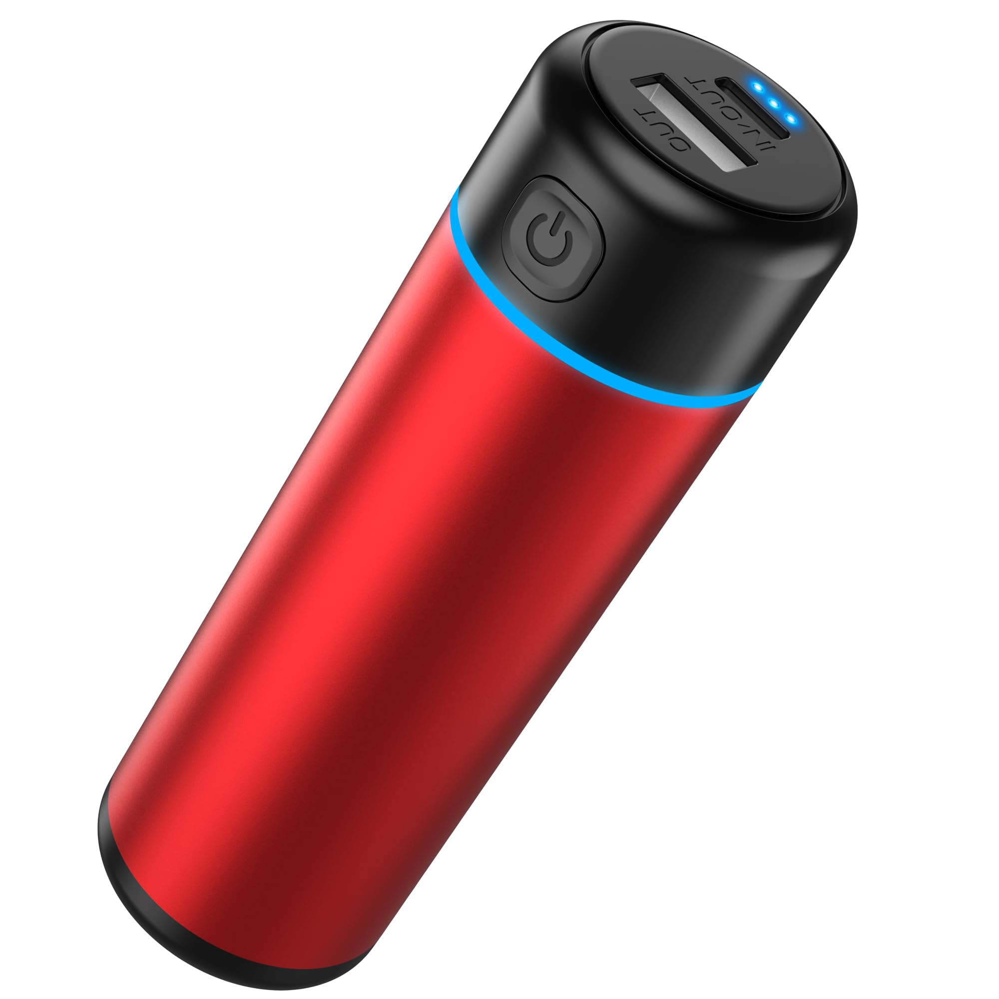 Zugm Rechargeable Hand Warmers, Electric Portable Hand Warmer, Split Usb-C, Cool Cute Stuff Gadgets, Camping/Travel Essentials &