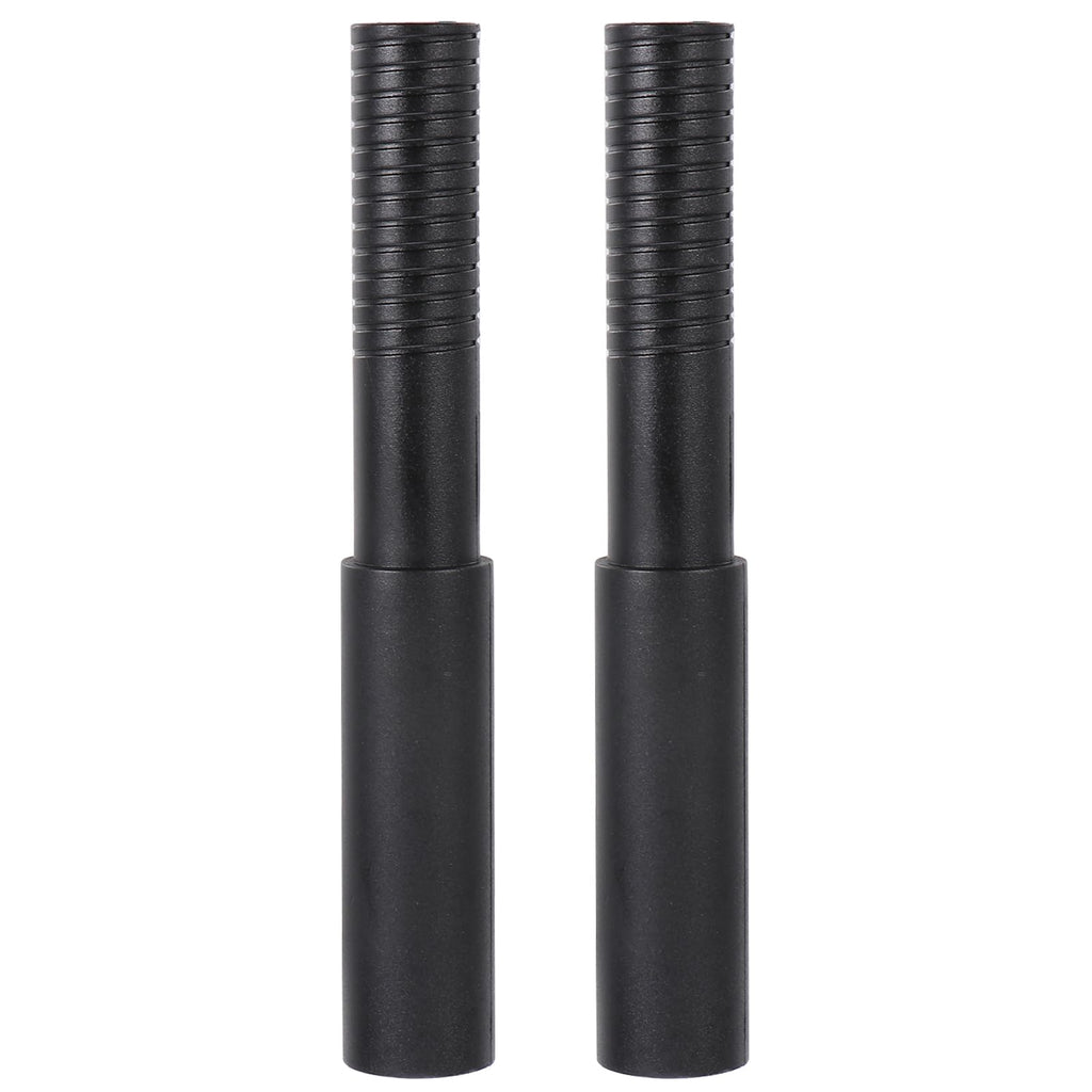 Veemoon 2Pcs Universal Golf Club Stick Shaft Extender: Golf Club Extension Rod Club Shaft For Steel Or Iron Wood Putter