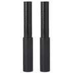 Veemoon 2Pcs Universal Golf Club Stick Shaft Extender: Golf Club Extension Rod Club Shaft For Steel Or Iron Wood Putter