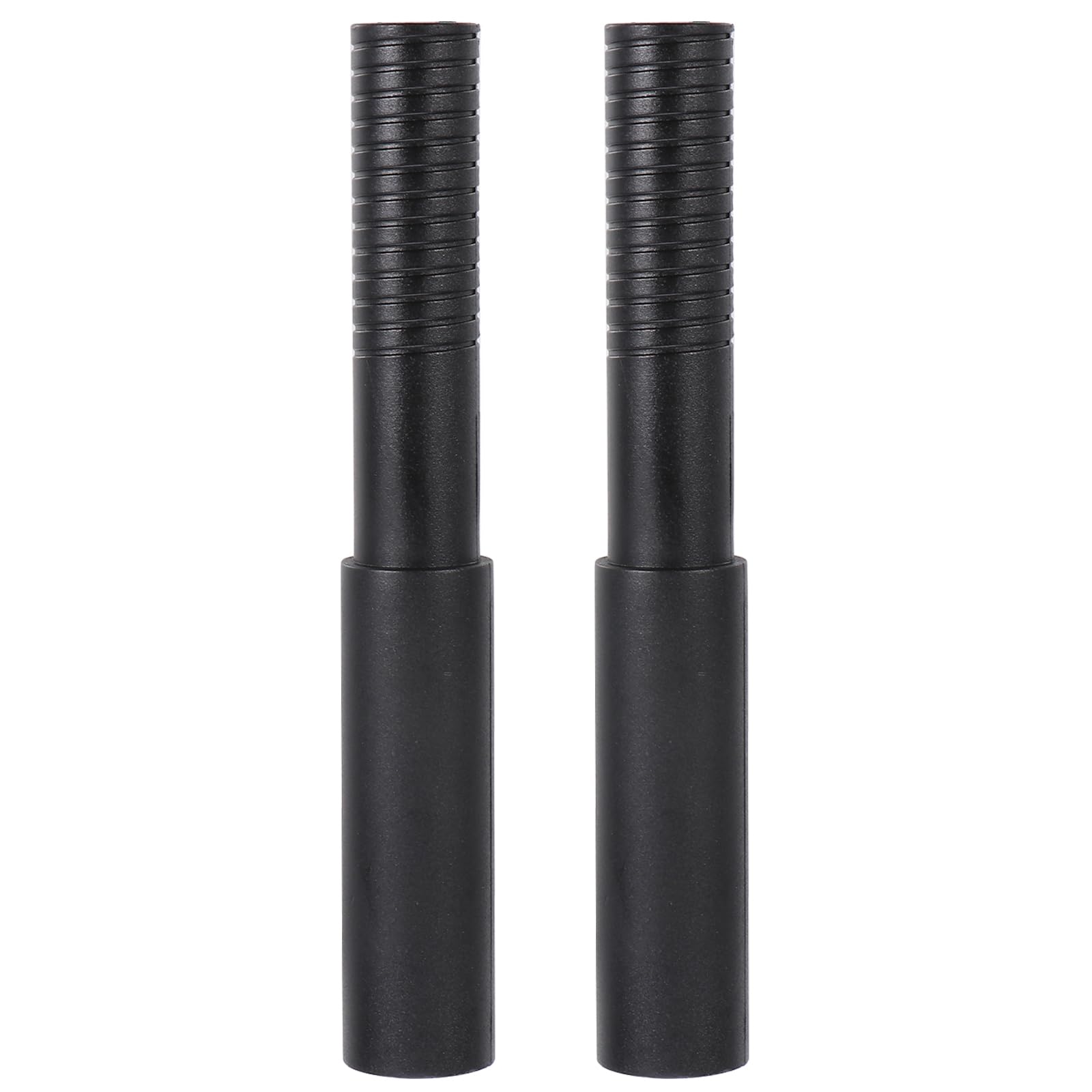 Veemoon 2Pcs Universal Golf Club Stick Shaft Extender: Golf Club Extension Rod Club Shaft For Steel Or Iron Wood Putter