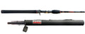 Dobyns Rods Kaden Travel SWIMBAIT / 8 / 3 PC / 20-40 LB LINE WT / 2-8 OZ Lure WT/HVY Fast ACT/EVA Handle