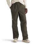 The North Face Mens Antora Rain Pant - Breathable & Waterproof Hiking Pants, Elastic Waistband, Adjustable Drawcord, New Taupe 