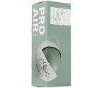 Vice Pro Air Golf Balls, Petrol/Yellow Drip