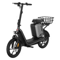 Gotrax A7 Electric Scooter for Adults-16 Pneumatic Tires, 500W Motor Hits 20 Mph, 28 Miles Range & 2 Gears, Comfortable Seat & B