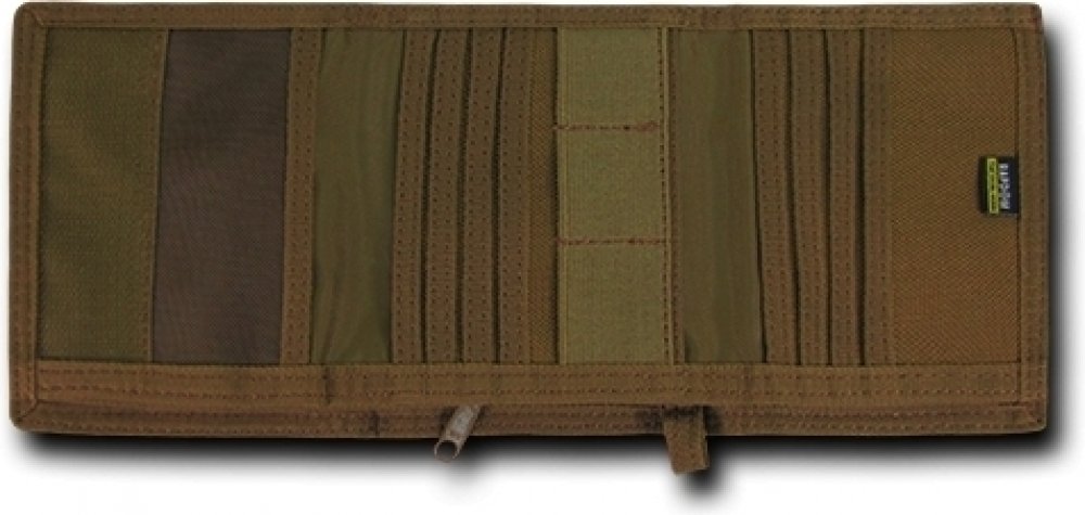 RAPDOM Tactical Wallet, Coyote