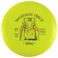 Westside Discs Vip King Distance Driver Golf Disc [Colors May Vary] - 173-176G