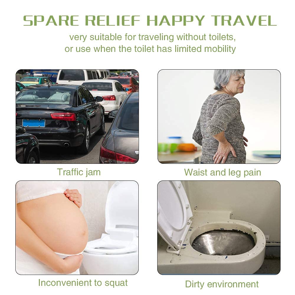 Female Urination Device, Female Urinal Silicone Funnel Urine Cups Portable Urinal For Women Standing Up To Pee Funnel Reusable W
