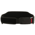 Mrx Weight Lifting Belt With Double Back Support Gym Training 5'' Wide Belts 11 Colors (Red, Large)