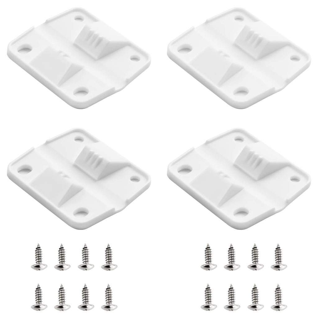 Cooler Hinges Replacement For Coleman Camping Cooler Accessories 5226 5227B 5240 5241 5241A 5245 5286 6270 6273, Ice Chest Plast