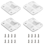 Cooler Hinges Replacement For Coleman Camping Cooler Accessories 5226 5227B 5240 5241 5241A 5245 5286 6270 6273, Ice Chest Plast