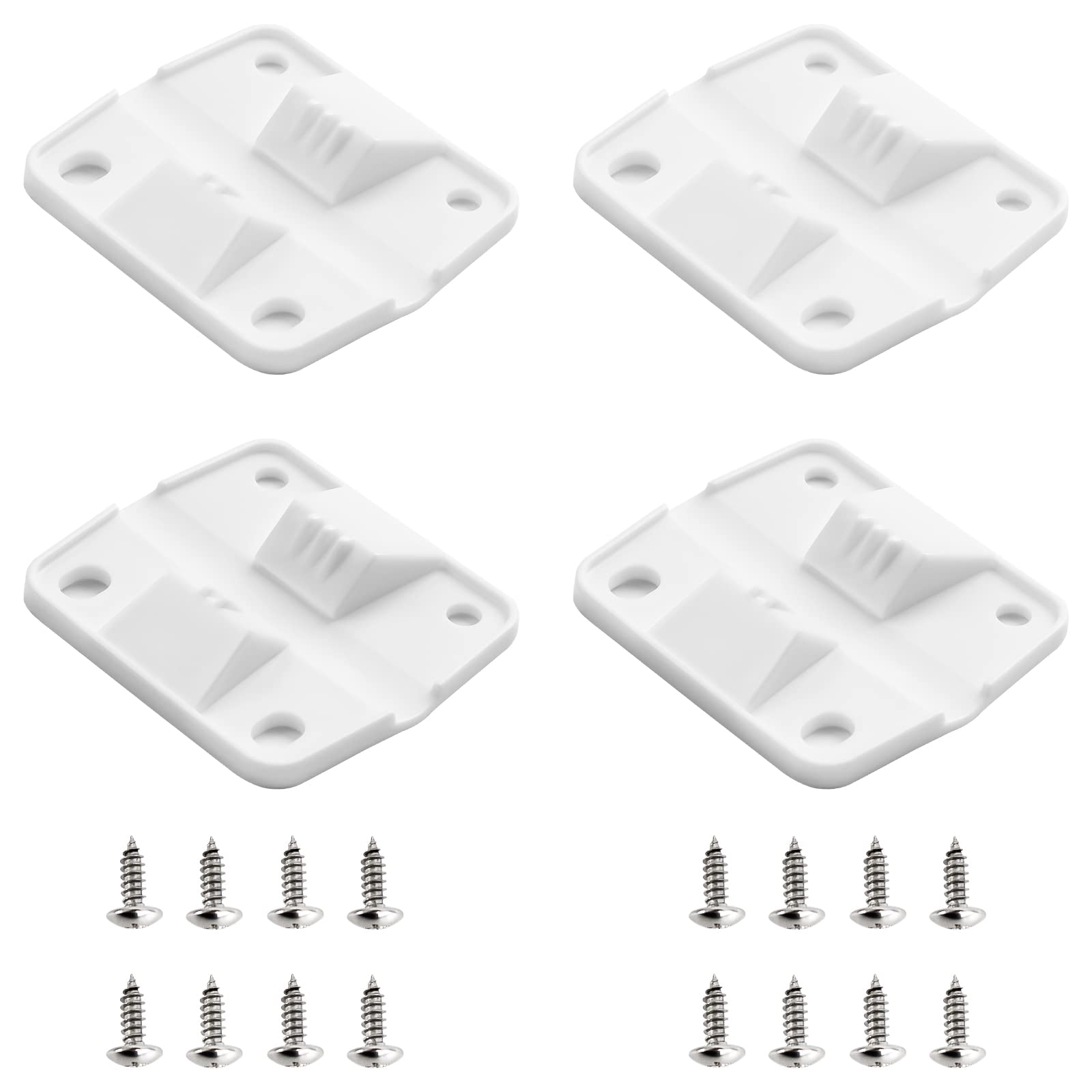 Cooler Hinges Replacement For Coleman Camping Cooler Accessories 5226 5227B 5240 5241 5241A 5245 5286 6270 6273, Ice Chest Plast