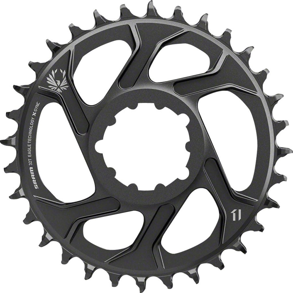 Sram X-Sync 2 Eagle Direct Mount Chainring 36T 6Mm Offset