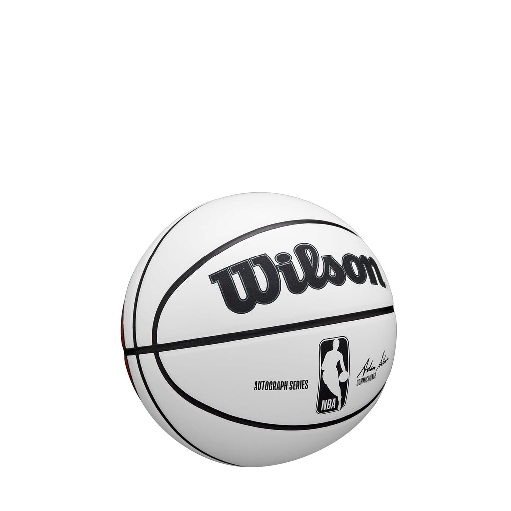 Wilson Nba Alliance Series Basketball - Autograph, Mini