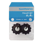 Shimano Unisexs Rd-6700 Tension & Huide Pulley Set, Black, Only Size