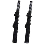 Yuyeran 1Pcs Left-Hand Golf Training Grip Golf Club Grip Lh Practice Aid Golf Swing Trainer Accessories