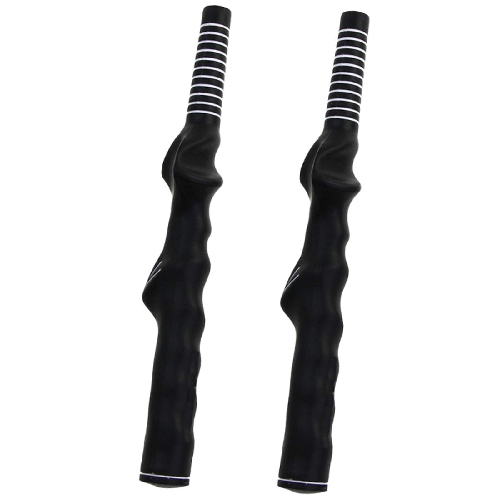 Yuyeran 1Pcs Left-Hand Golf Training Grip Golf Club Grip Lh Practice Aid Golf Swing Trainer Accessories