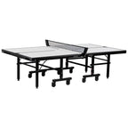 Killerspin Myt 415Max - Table Tennis Table, Vanilla
