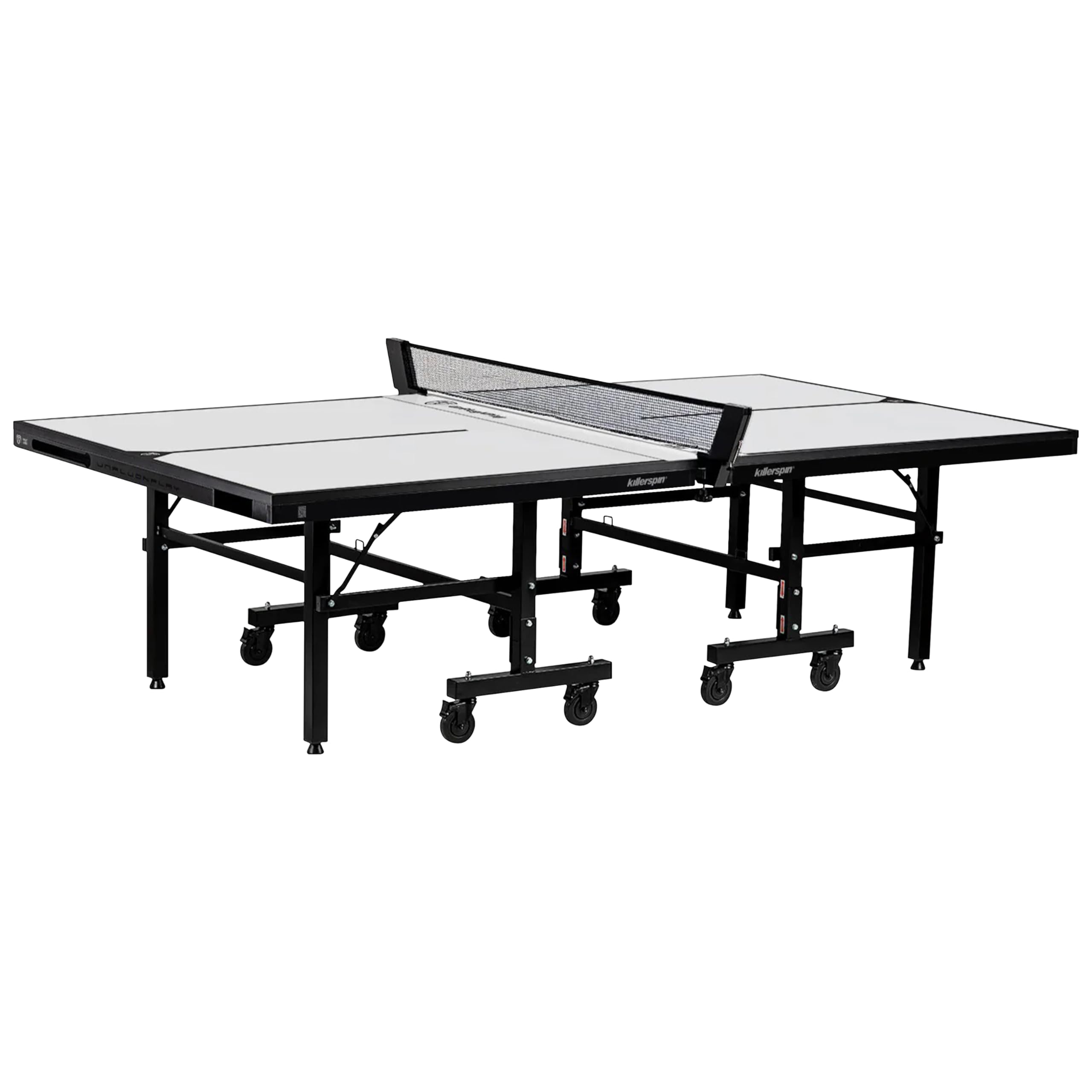 Killerspin Myt 415Max - Table Tennis Table, Vanilla