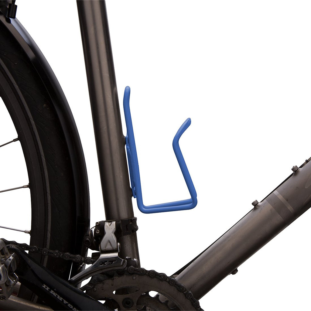 Planet Bike Aluminum Water Bottle Cage, Blue