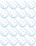 Hot Glove Bag Of 20 White Softballs