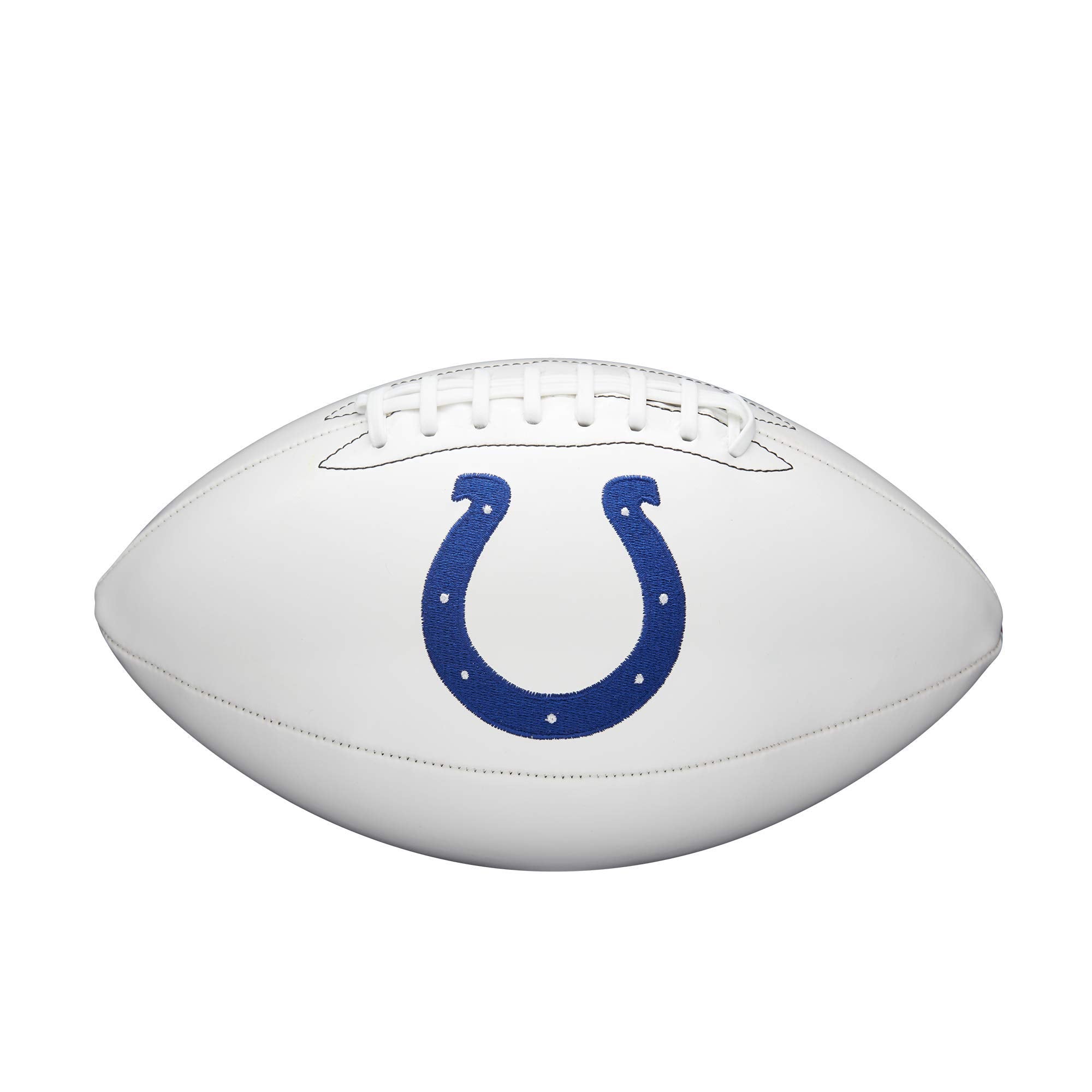 Wilson Nfl Live Team Autograph Football, Indianapolis Colts