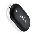 Karecel Rechargeable Hand Warmers, Electric Hand Warmer 5200Mah Powerbank Reusable Handwarmers, Portable Usb Hand Warmer Heater 