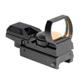 HatsanUSA Optima Scopes 1-22x33mm Open Reflex Sight, Black, One Size (HA90531)