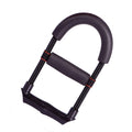 Sykit Adjustable Forearm Strengthener Wrist Exerciser Hand Grip/Fitness Grip (Black)