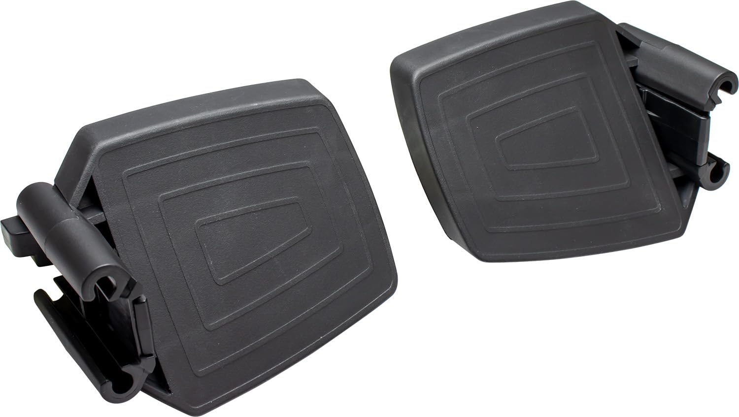 Sea-Lect Designs Angled Replacment Pedal Upgrade Kit