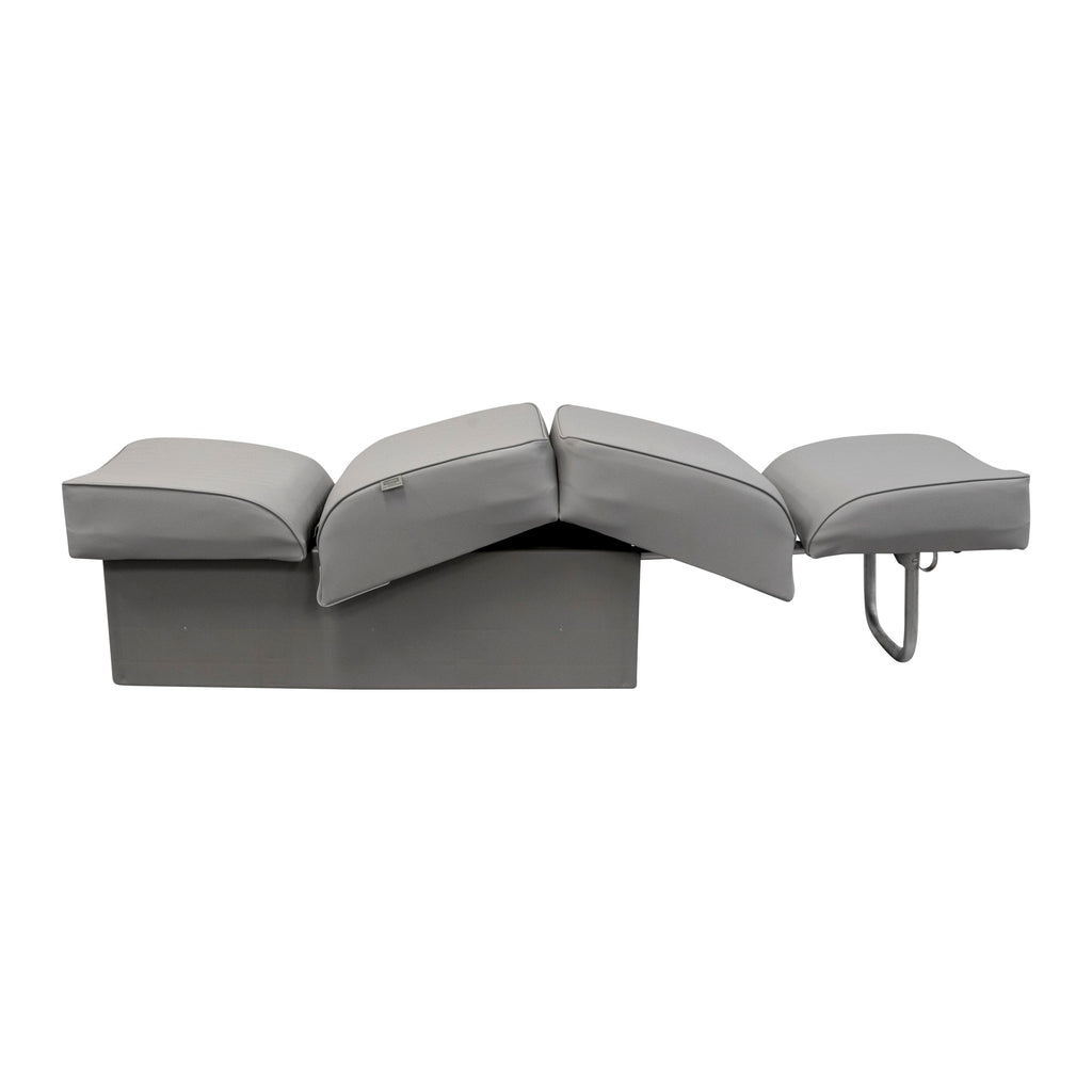 Wise 8Wd707P-1-717 Deluxe Lounge Seat (Grey)