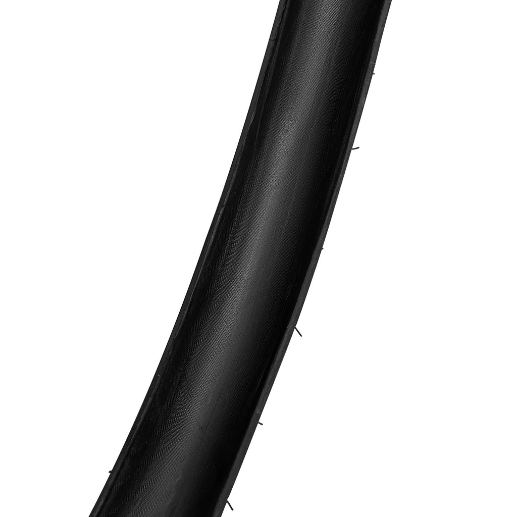 2 Pack 26 X 1 3/8 (37-590) Road Bike Tires Plus 2 Pack 26'' Bike Tubes 26X1 3/8 Av33 Schrader Valve Compatible With 26X1 3/8 Bik