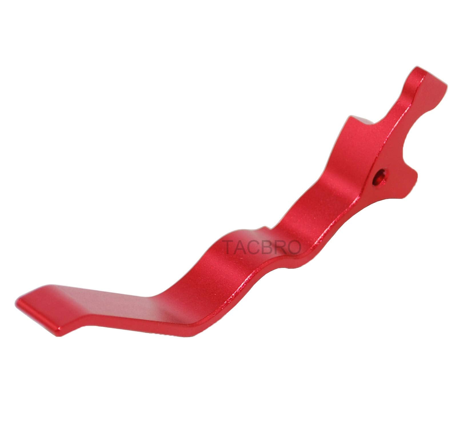 Deals Us Color Anodized Aluminum Extended Lever For Ruger 10/22 (Red)