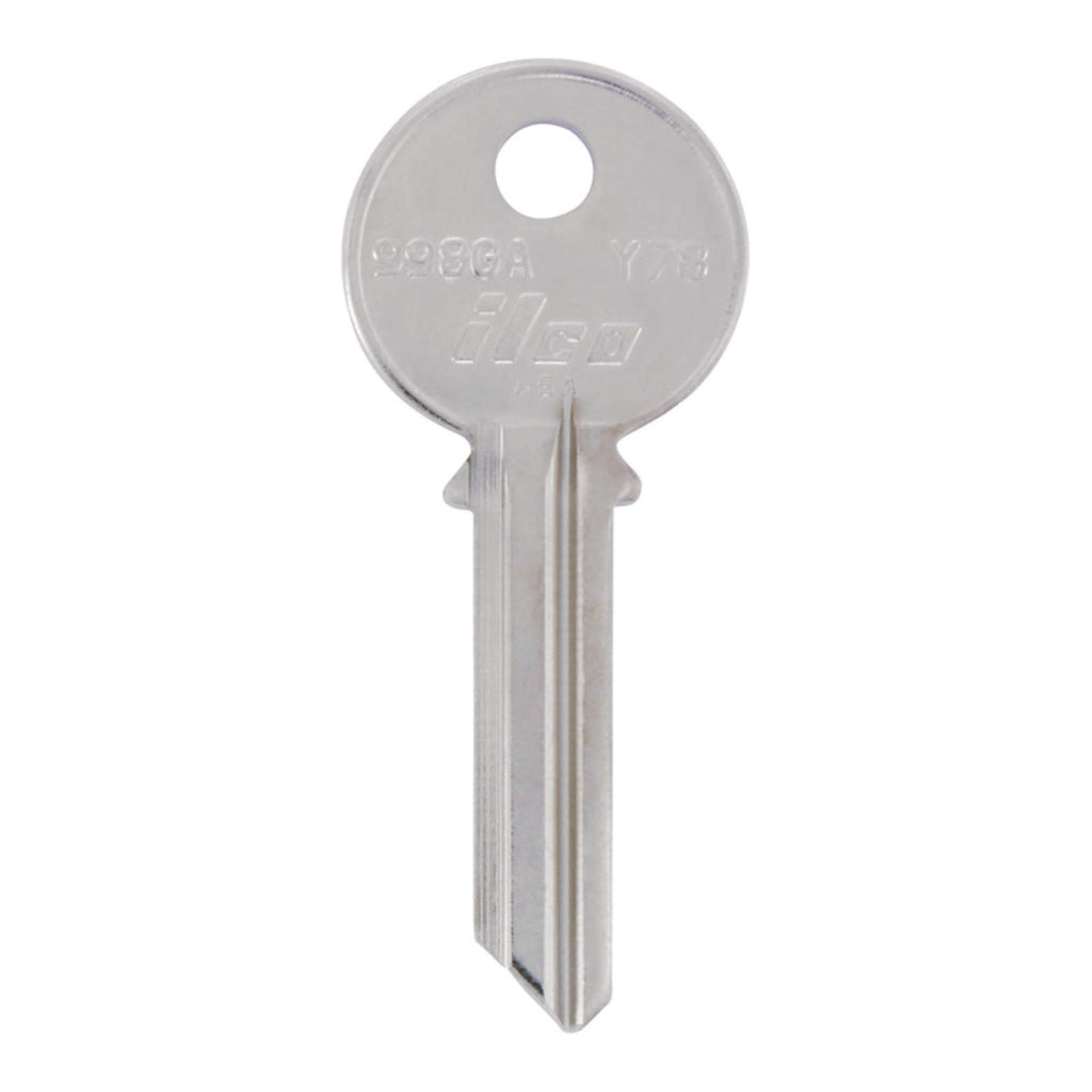 Keykrafter #130 Brass (Pack Of 4)