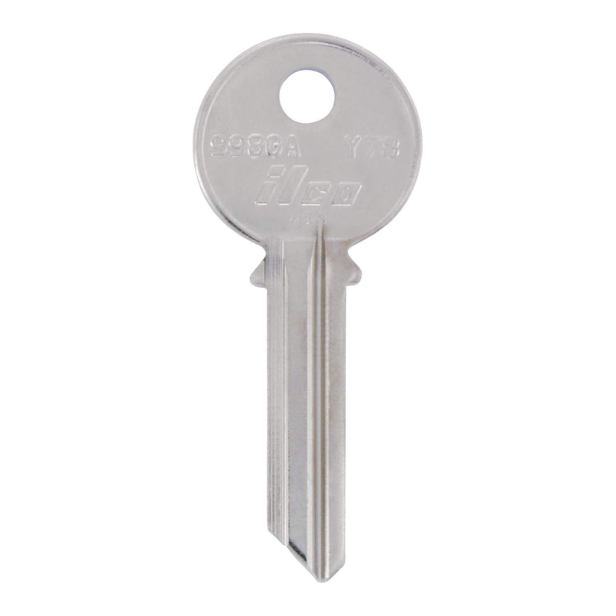 Keykrafter #130 Brass (Pack Of 4)