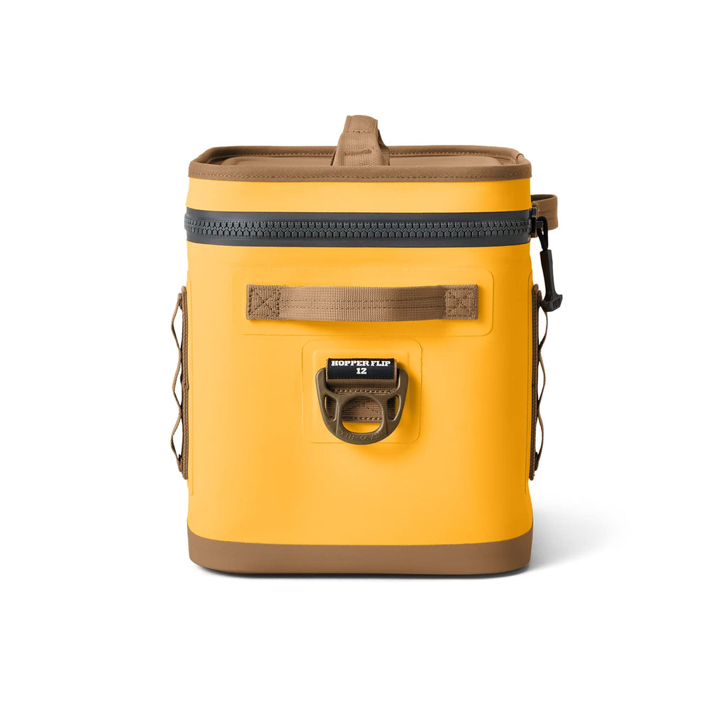 YETI Hopper Flip 12 Portable Cooler, Alpine Yellow