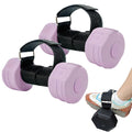 Proberos Feet Dumbbell Attachment, Tibialis Trainer Ankle Straps for Feet Weight Lifting Shin Splint, Hamstring Curls, Leg Curl