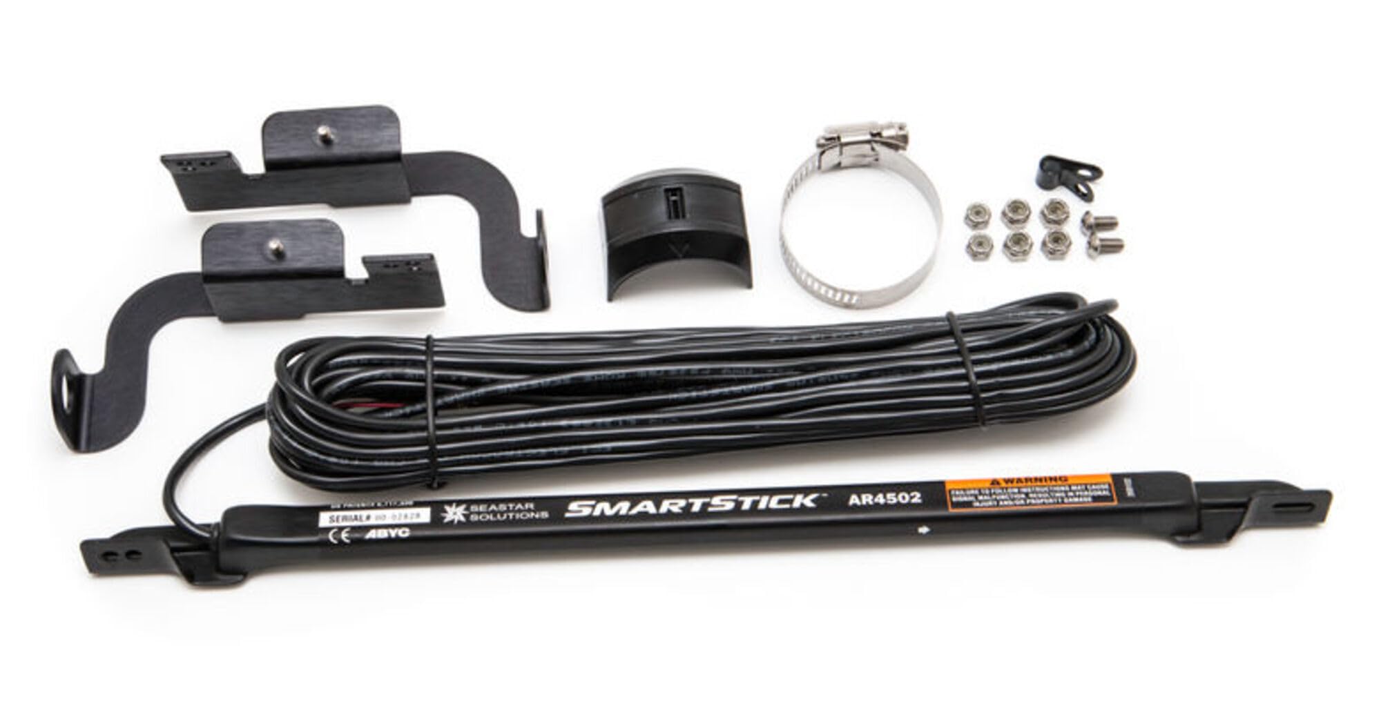 Teleflex SeaStar AR4502 SmartStick Generic Rudder Reference