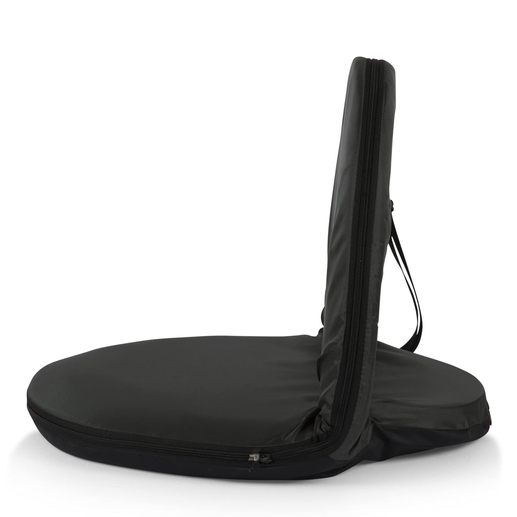 Oniva Portable Reclining Seat, (Black)