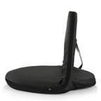 Oniva Portable Reclining Seat, (Black)